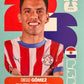 World Cup 2026 Panini - Scegli figurina da - USA a TUN