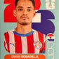 World Cup 2026 Panini - Scegli figurina da - USA a TUN