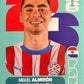 World Cup 2026 Panini - Scegli figurina da - USA a TUN