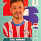 World Cup 2026 Panini - Scegli figurina da - USA a TUN