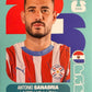 World Cup 2026 Panini - Scegli figurina da - USA a TUN