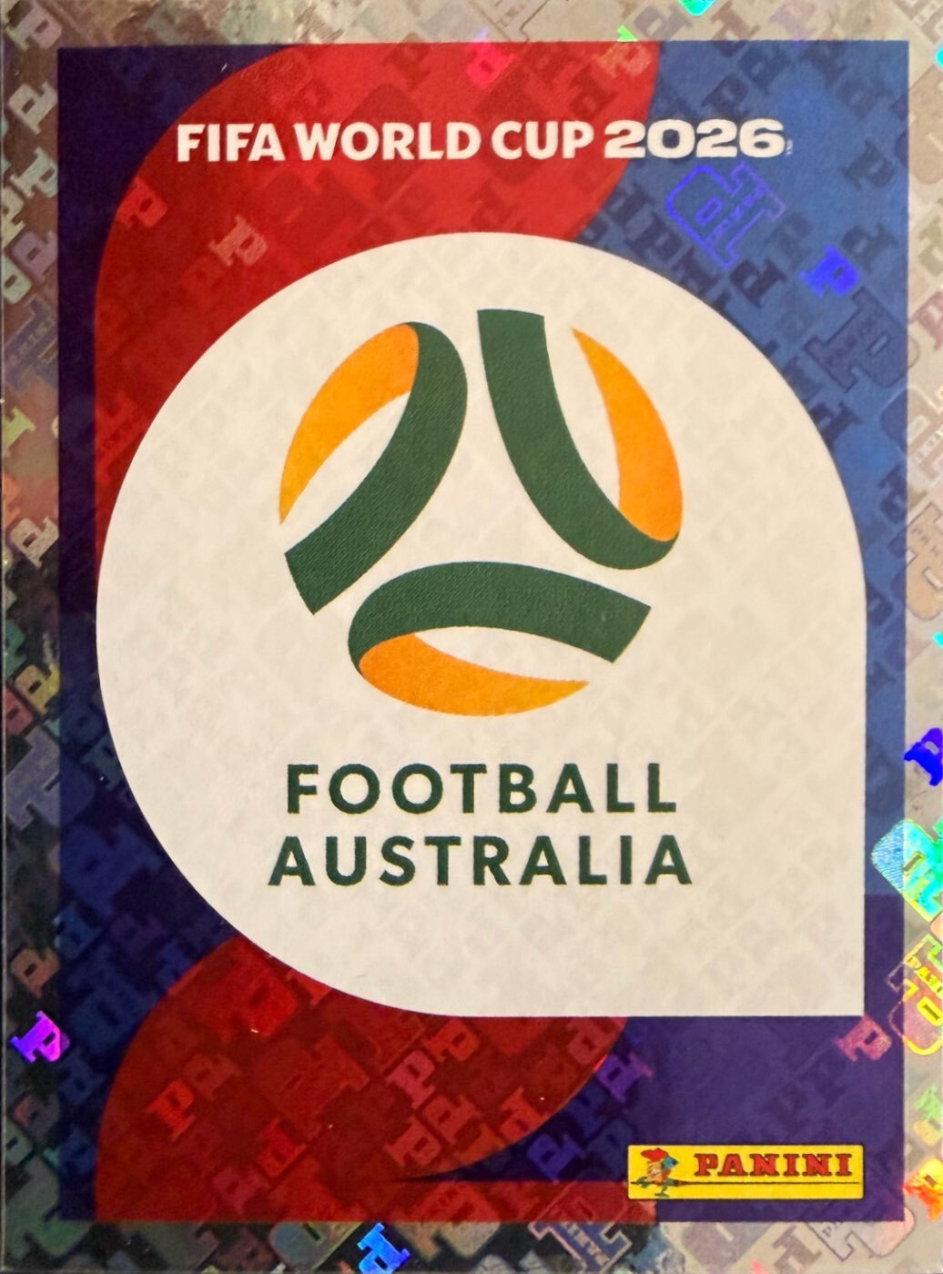 World Cup 2026 Panini - Scegli figurina da - USA a TUN
