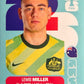 World Cup 2026 Panini - Scegli figurina da - USA a TUN