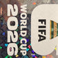 World Cup 2026 Panini - Scegli figurina da - 00 a SCO