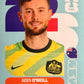 World Cup 2026 Panini - Scegli figurina da - USA a TUN