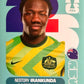 World Cup 2026 Panini - Scegli figurina da - USA a TUN