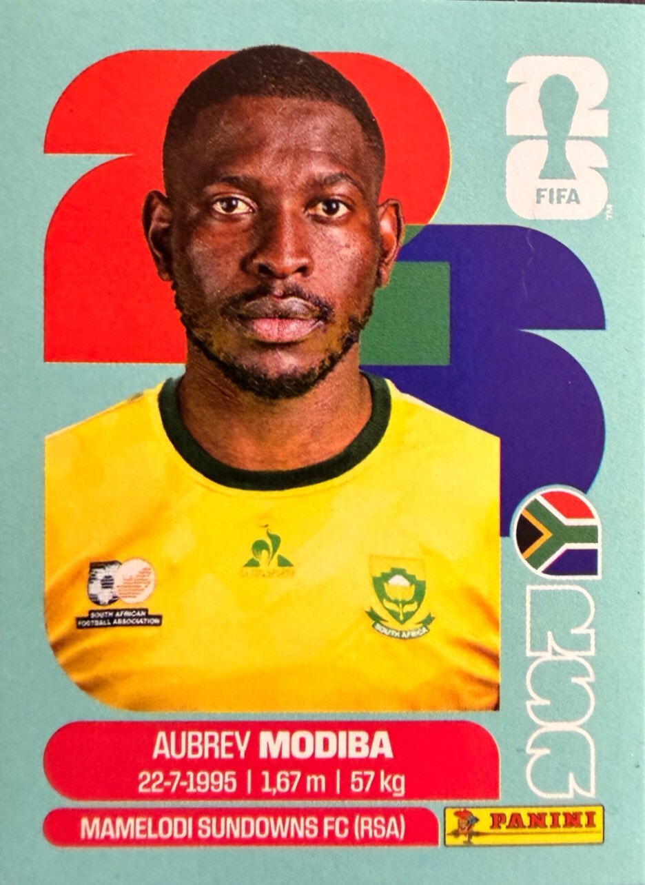 World Cup 2026 Panini - Scegli figurina da - 00 a SCO
