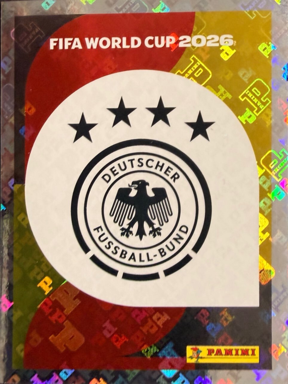 World Cup 2026 Panini - Scegli figurina da - USA a TUN