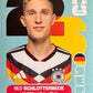 World Cup 2026 Panini - Scegli figurina da - USA a TUN