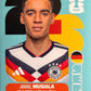World Cup 2026 Panini - Scegli figurina da - USA a TUN