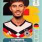 World Cup 2026 Panini - Scegli figurina da - USA a TUN