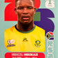 World Cup 2026 Panini - Scegli figurina da - 00 a SCO