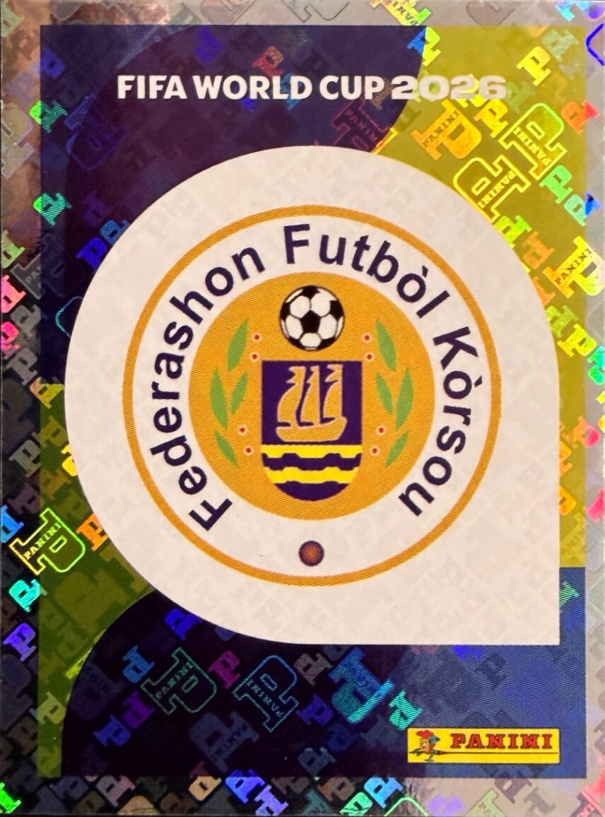 World Cup 2026 Panini - Scegli figurina da - USA a TUN