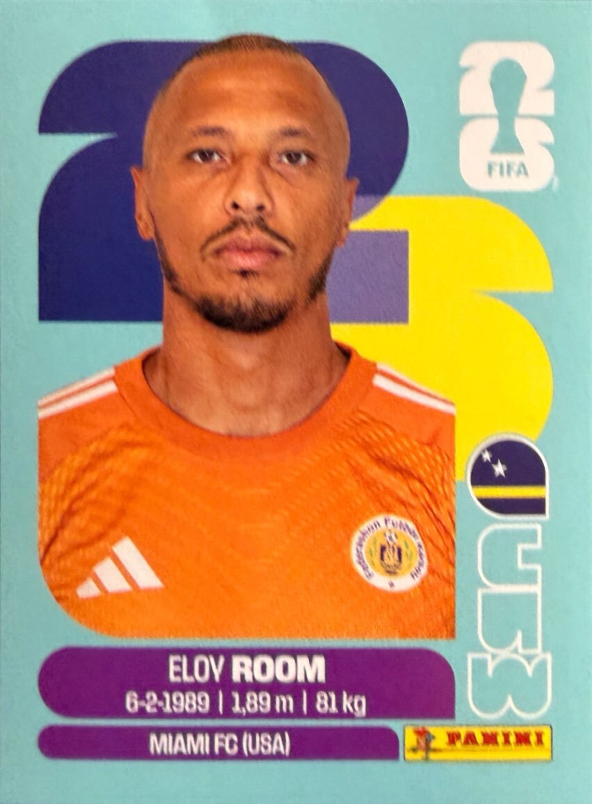 World Cup 2026 Panini - Scegli figurina da - USA a TUN