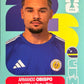 World Cup 2026 Panini - Scegli figurina da - USA a TUN