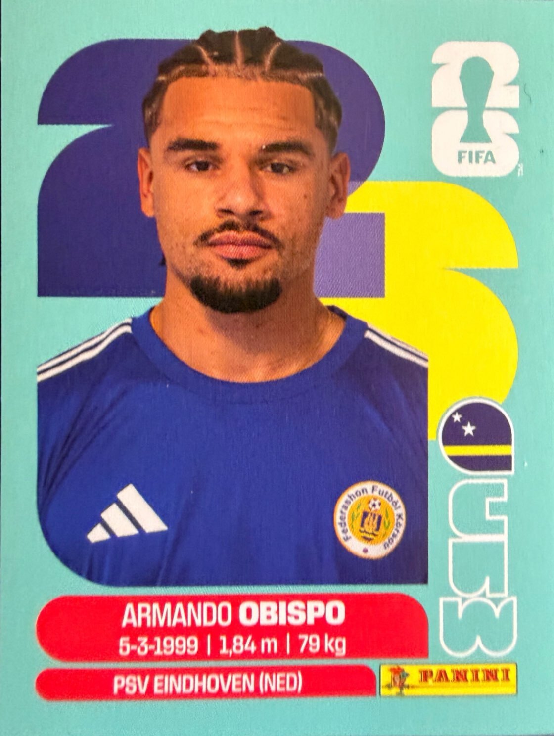 World Cup 2026 Panini - Scegli figurina da - USA a TUN