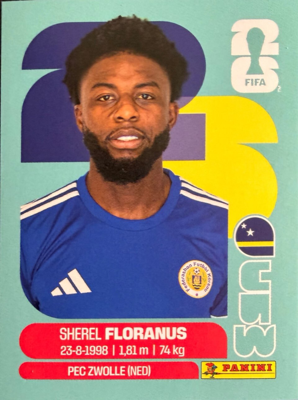 World Cup 2026 Panini - Scegli figurina da - USA a TUN