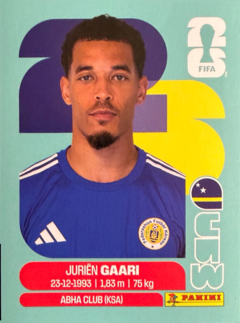 World Cup 2026 Panini - Scegli figurina da - USA a TUN