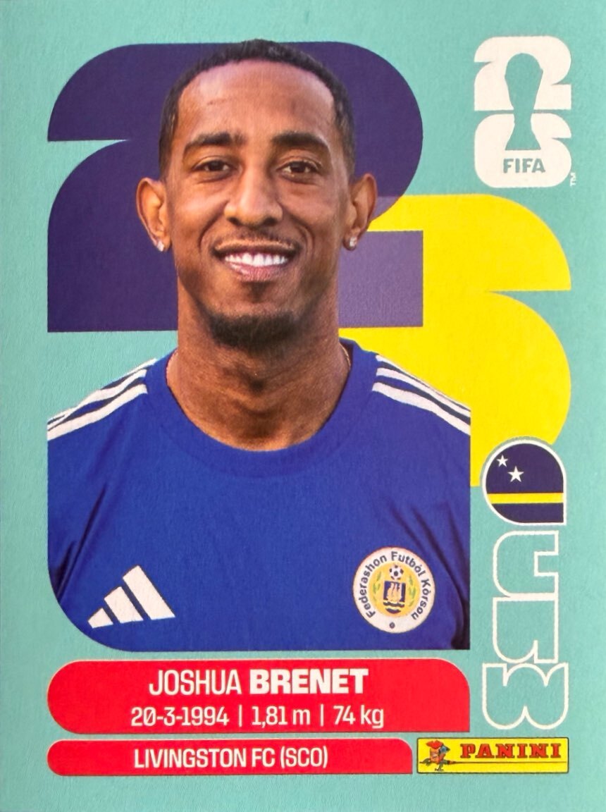 World Cup 2026 Panini - Scegli figurina da - USA a TUN