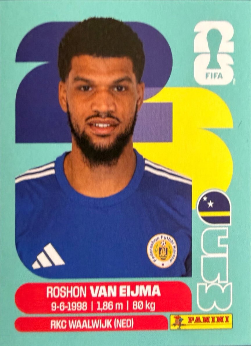 World Cup 2026 Panini - Scegli figurina da - USA a TUN