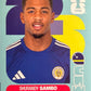 World Cup 2026 Panini - Scegli figurina da - USA a TUN