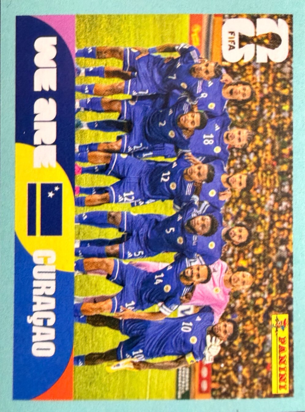 World Cup 2026 Panini - Scegli figurina da - USA a TUN