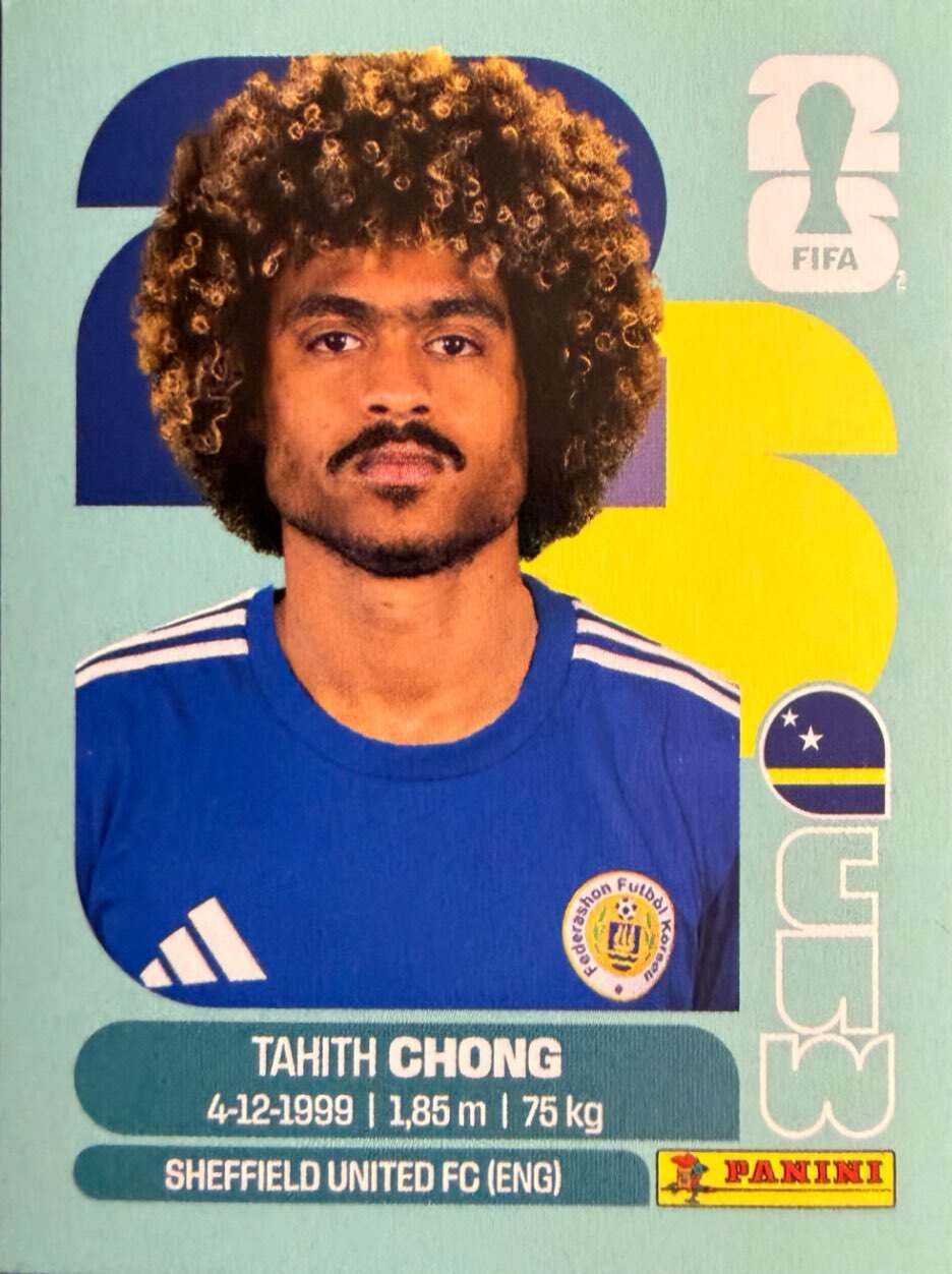 World Cup 2026 Panini - Scegli figurina da - USA a TUN