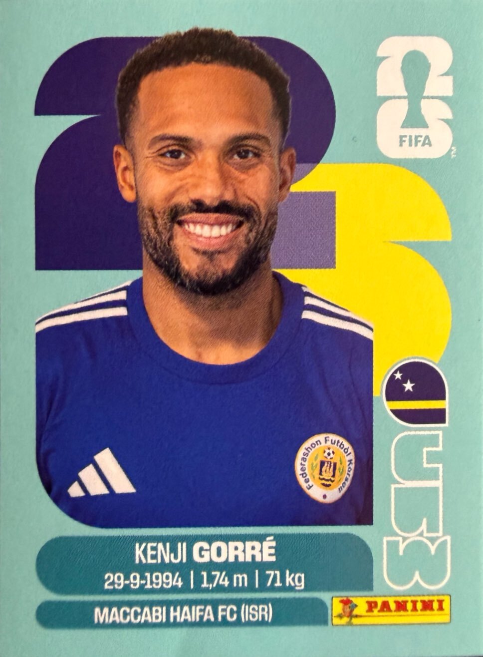 World Cup 2026 Panini - Scegli figurina da - USA a TUN