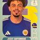 World Cup 2026 Panini - Scegli figurina da - USA a TUN