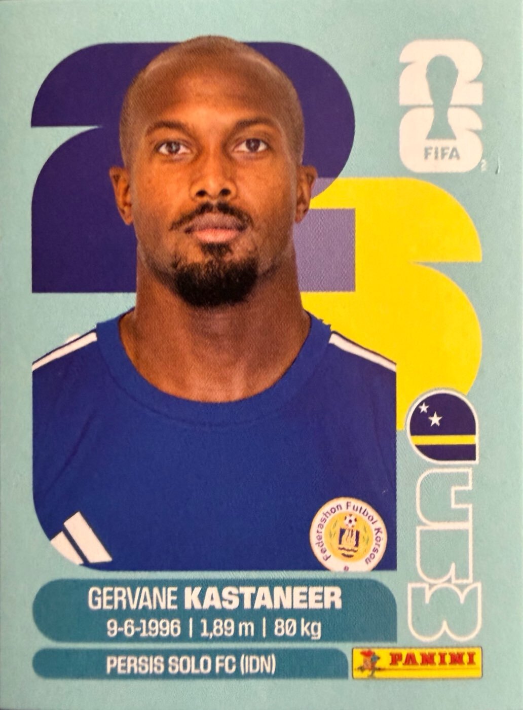 World Cup 2026 Panini - Scegli figurina da - USA a TUN