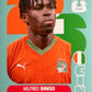 World Cup 2026 Panini - Scegli figurina da - USA a TUN