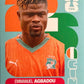 World Cup 2026 Panini - Scegli figurina da - USA a TUN