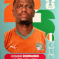 World Cup 2026 Panini - Scegli figurina da - USA a TUN