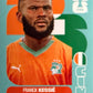 World Cup 2026 Panini - Scegli figurina da - USA a TUN