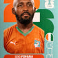 World Cup 2026 Panini - Scegli figurina da - USA a TUN