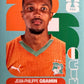 World Cup 2026 Panini - Scegli figurina da - USA a TUN