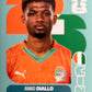 World Cup 2026 Panini - Scegli figurina da - USA a TUN