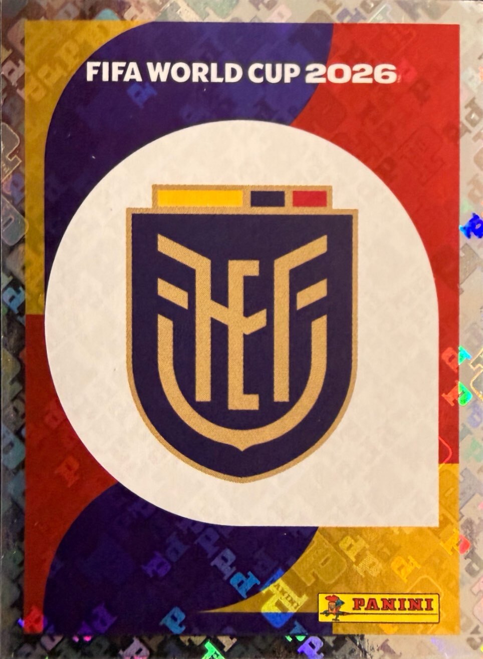 World Cup 2026 Panini - Scegli figurina da - USA a TUN
