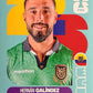 World Cup 2026 Panini - Scegli figurina da - USA a TUN