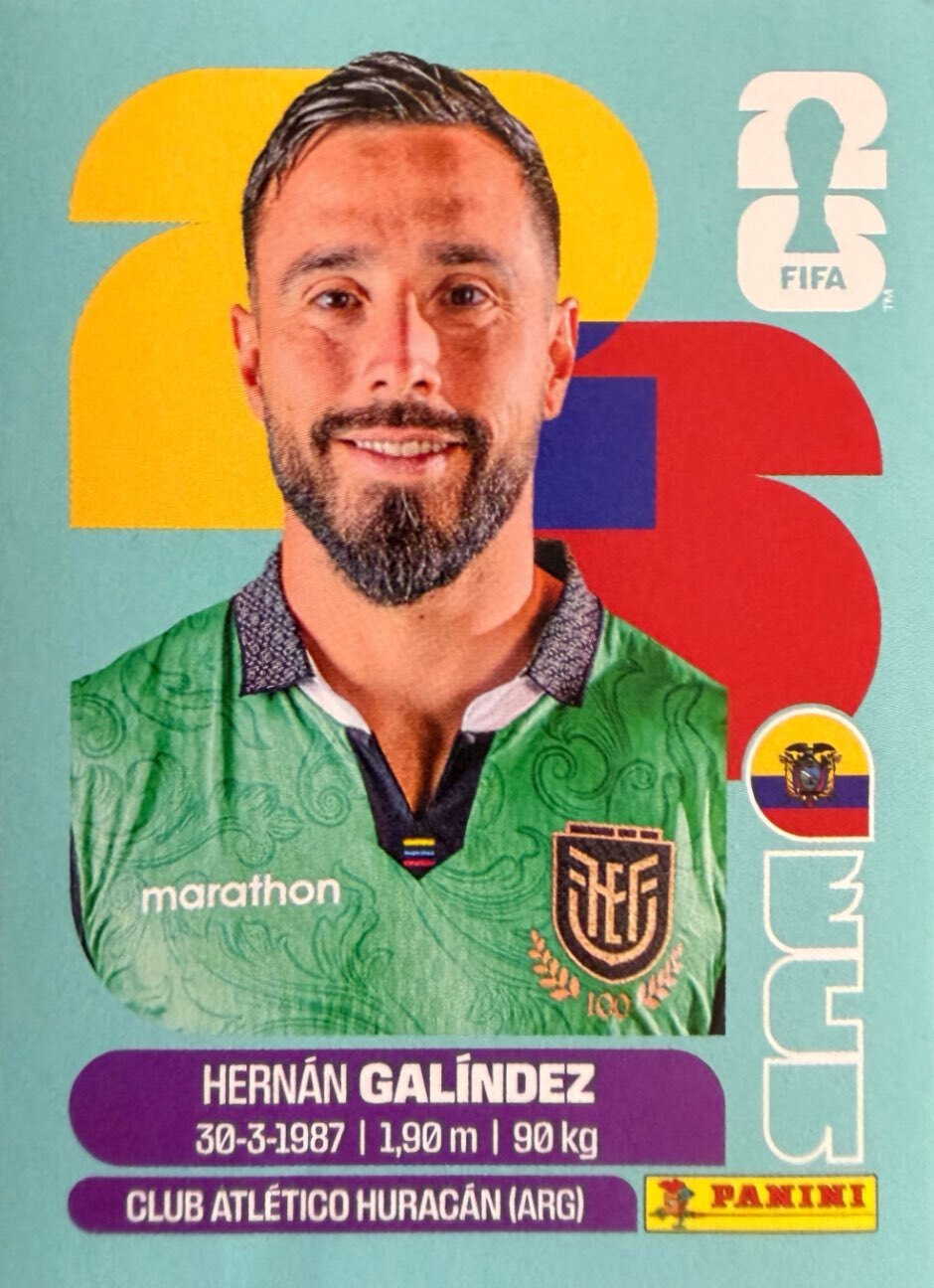 World Cup 2026 Panini - Scegli figurina da - USA a TUN