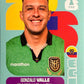 World Cup 2026 Panini - Scegli figurina da - USA a TUN