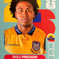 World Cup 2026 Panini - Scegli figurina da - USA a TUN