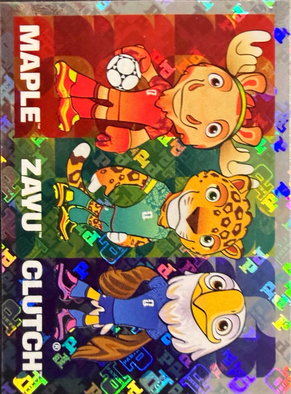 World Cup 2026 Panini - Scegli figurina da - 00 a SCO