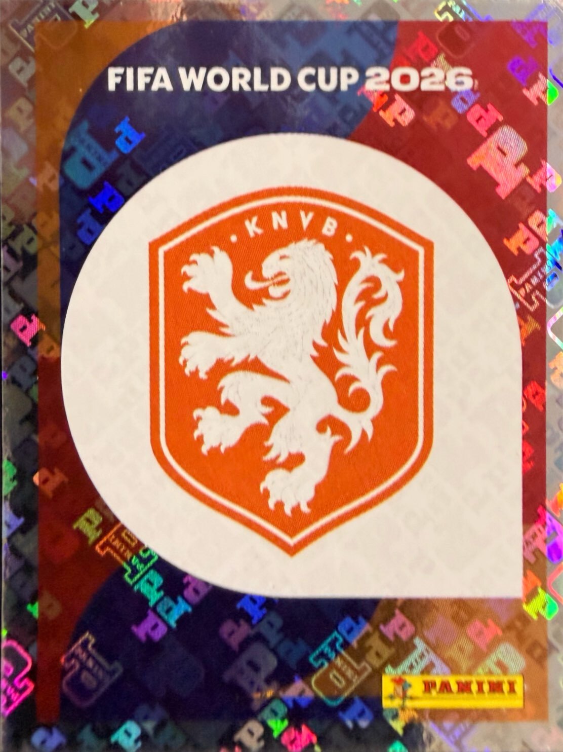World Cup 2026 Panini - Scegli figurina da - USA a TUN