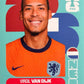 World Cup 2026 Panini - Scegli figurina da - USA a TUN