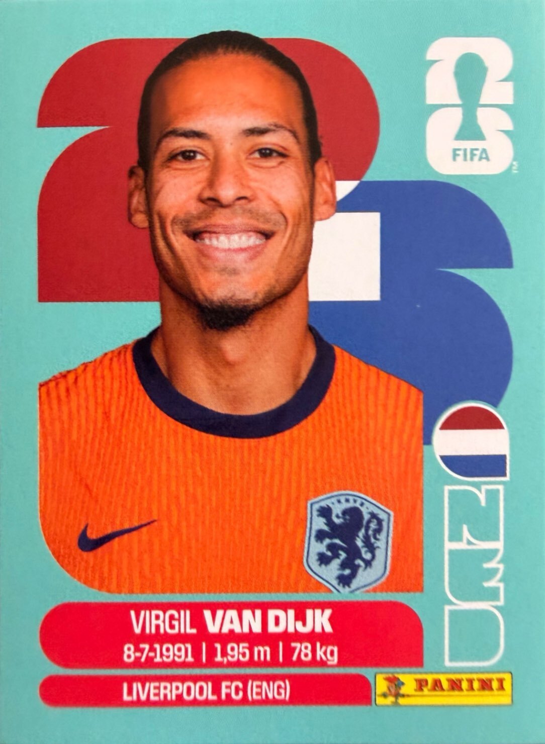 World Cup 2026 Panini - Scegli figurina da - USA a TUN