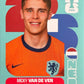 World Cup 2026 Panini - Scegli figurina da - USA a TUN