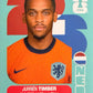 World Cup 2026 Panini - Scegli figurina da - USA a TUN
