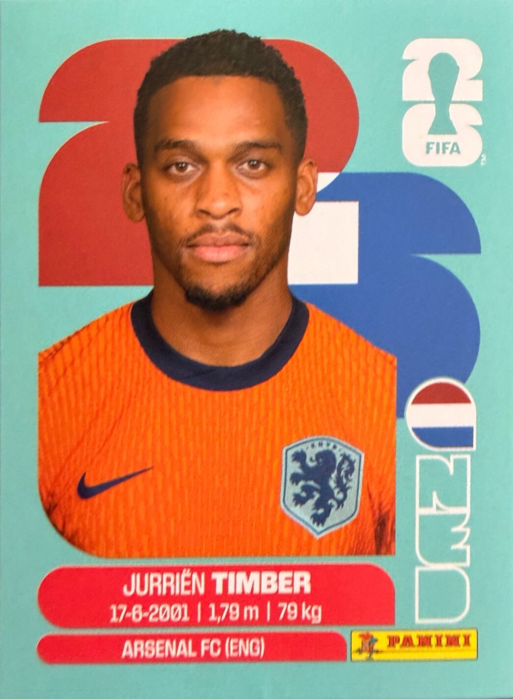 World Cup 2026 Panini - Scegli figurina da - USA a TUN