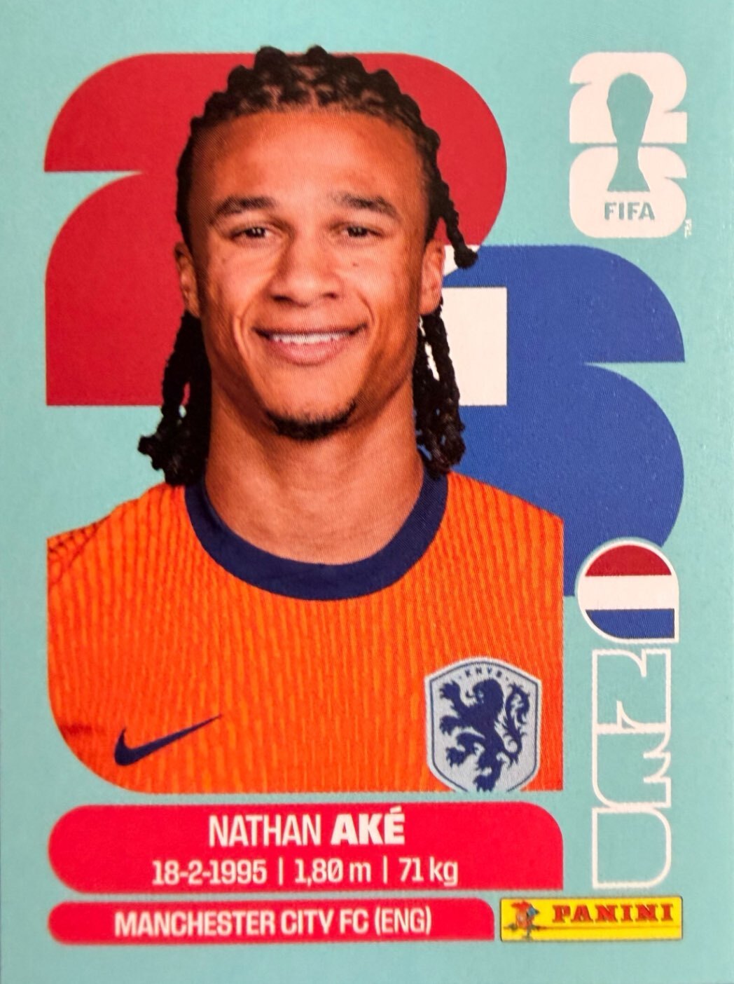 World Cup 2026 Panini - Scegli figurina da - USA a TUN